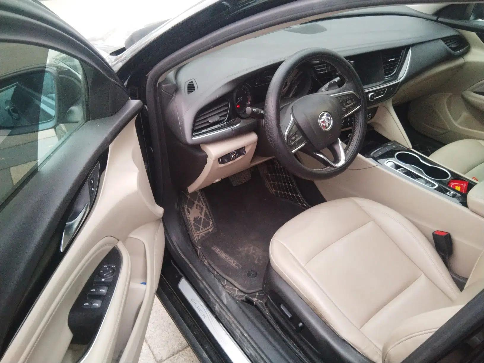 Buick Regal 2020 552T Elite Edition — миниатюра 19