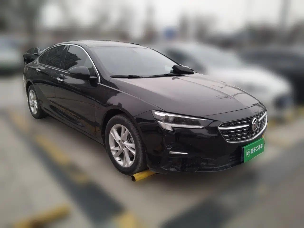 Buick Regal 2020 552T Elite Edition — миниатюра 3