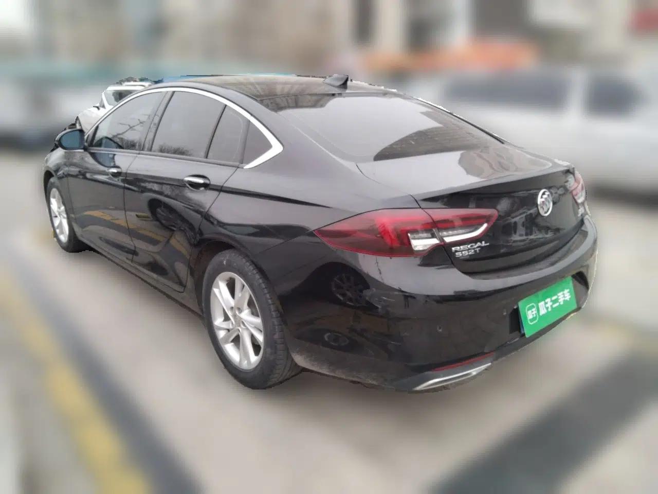 Buick Regal 2020 552T Elite Edition — миниатюра 4