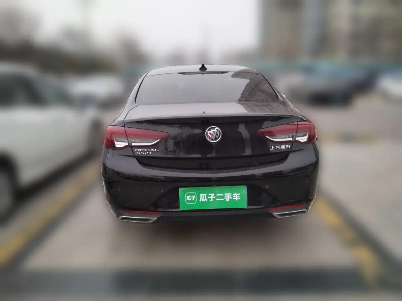 Buick Regal 2020 552T Elite Edition — миниатюра 5