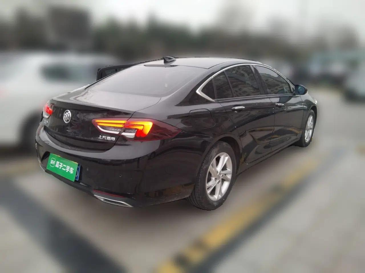 Buick Regal 2020 552T Elite Edition — миниатюра 6