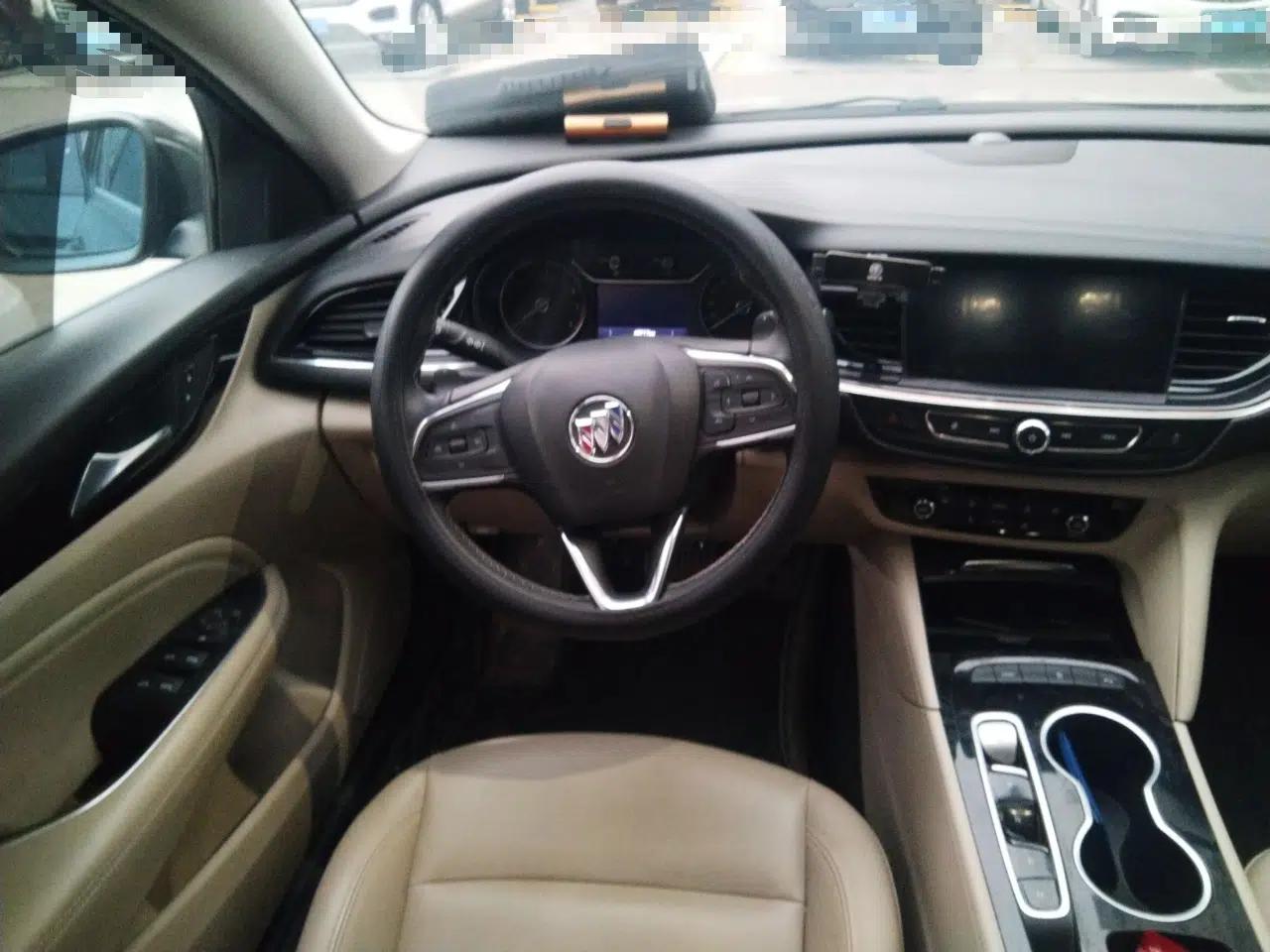 Buick Regal 2020 552T Elite Edition — миниатюра 9