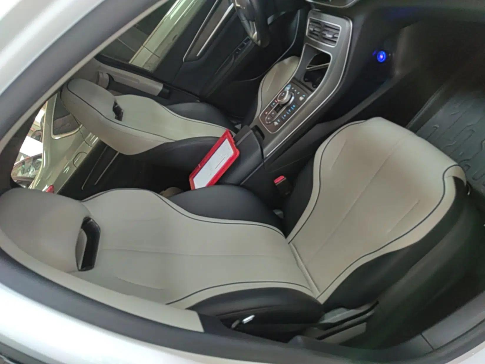 BYD Destroyer 05 2024 HONOR Edition DM-i 55KM Luxury Model — миниатюра 23