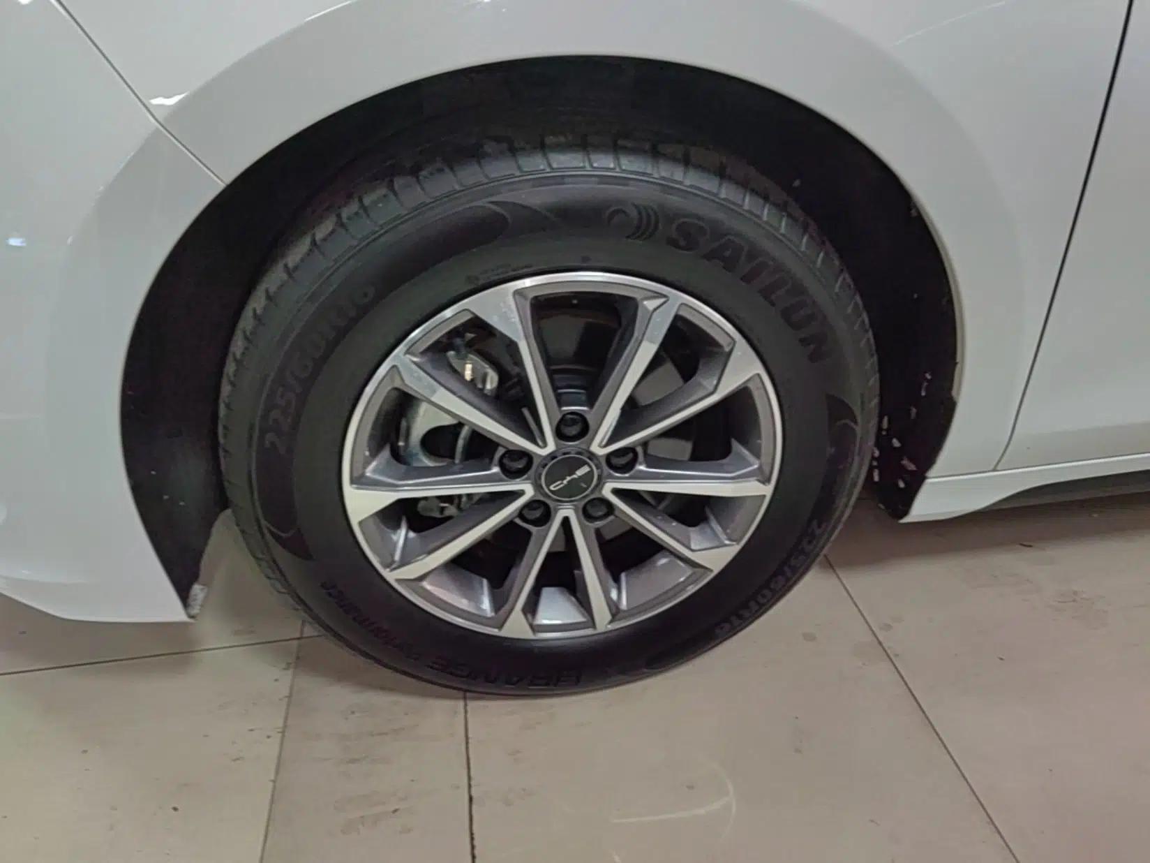 BYD Destroyer 05 2024 HONOR Edition DM-i 55KM Luxury Model — миниатюра 8