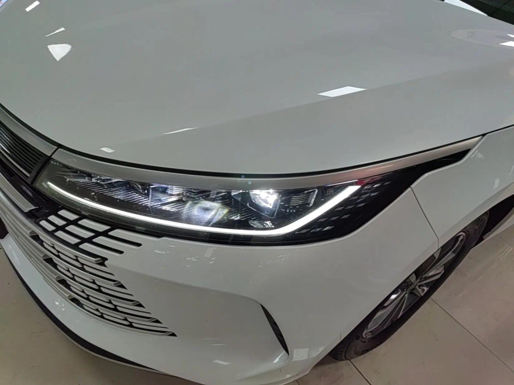 BYD Destroyer 05 2024 HONOR Edition DM-i 55KM Luxury Model — миниатюра 9