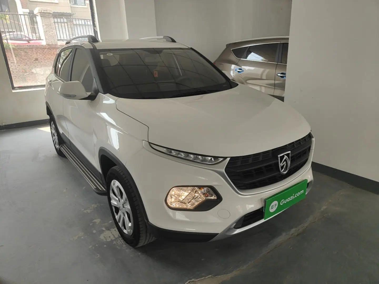 Baojun 510 2021 1.5L Manual Jingxiang Edition — миниатюра 3