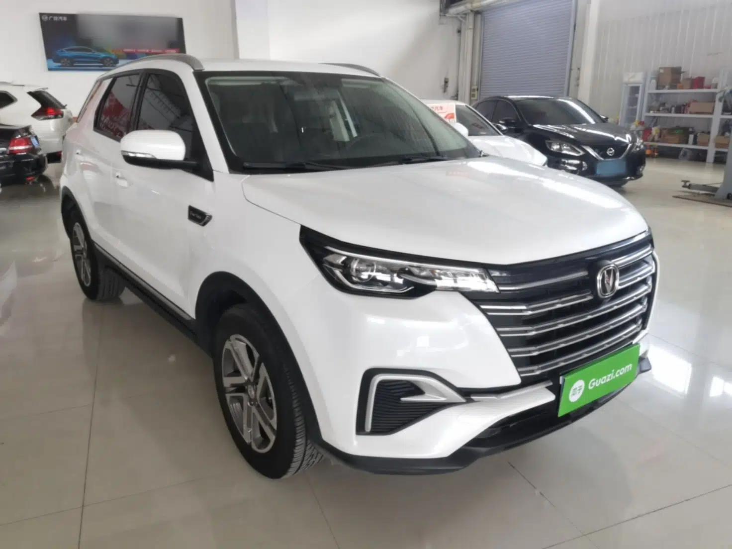CHANGAN CS55PLUS 2020 1.5T Manual Colorful Model — миниатюра 3