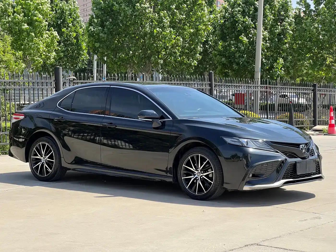 Camry 2021 2.5S Sport Edition — миниатюра 3
