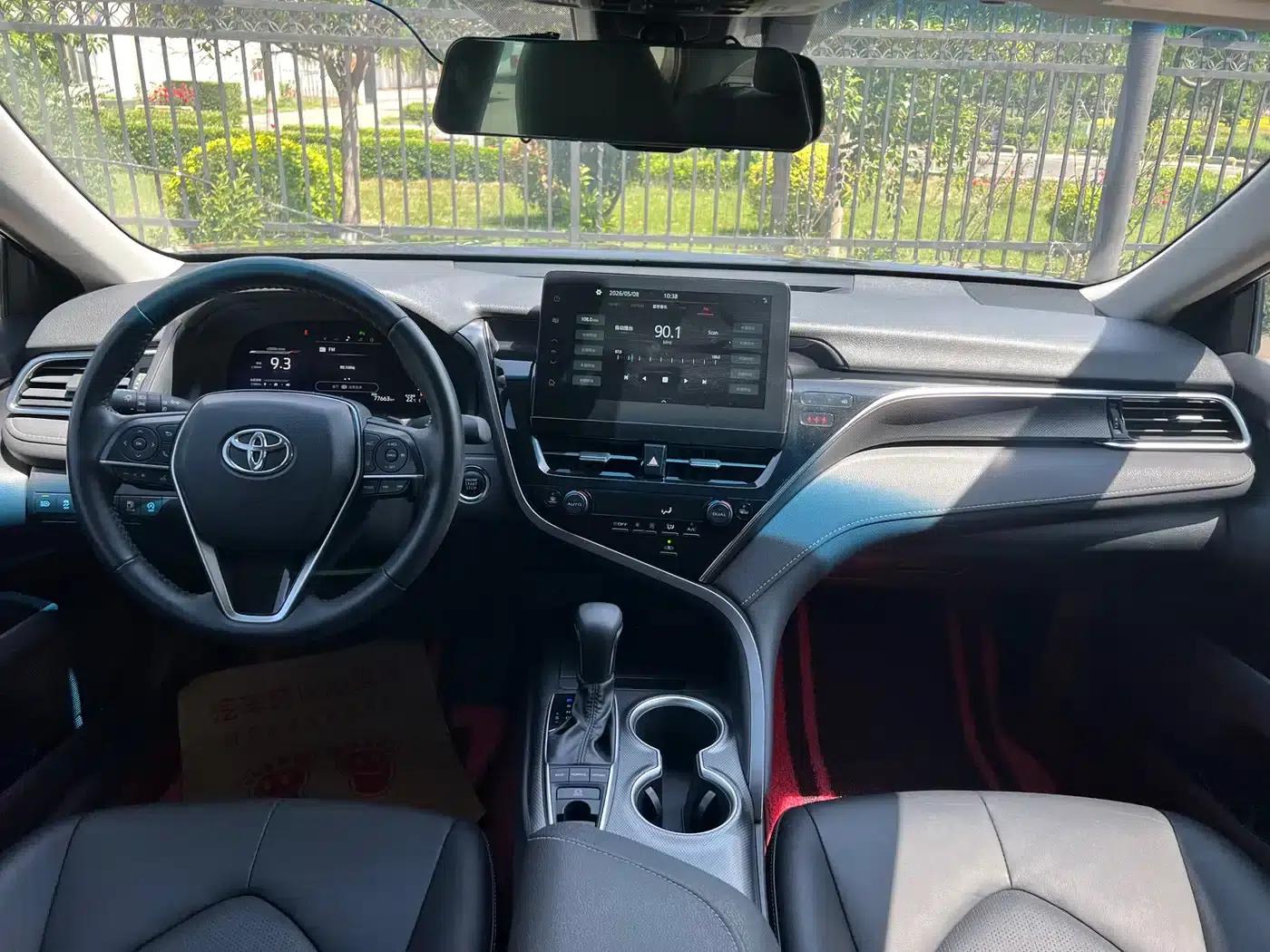 Camry 2021 2.5S Sport Edition — миниатюра 6