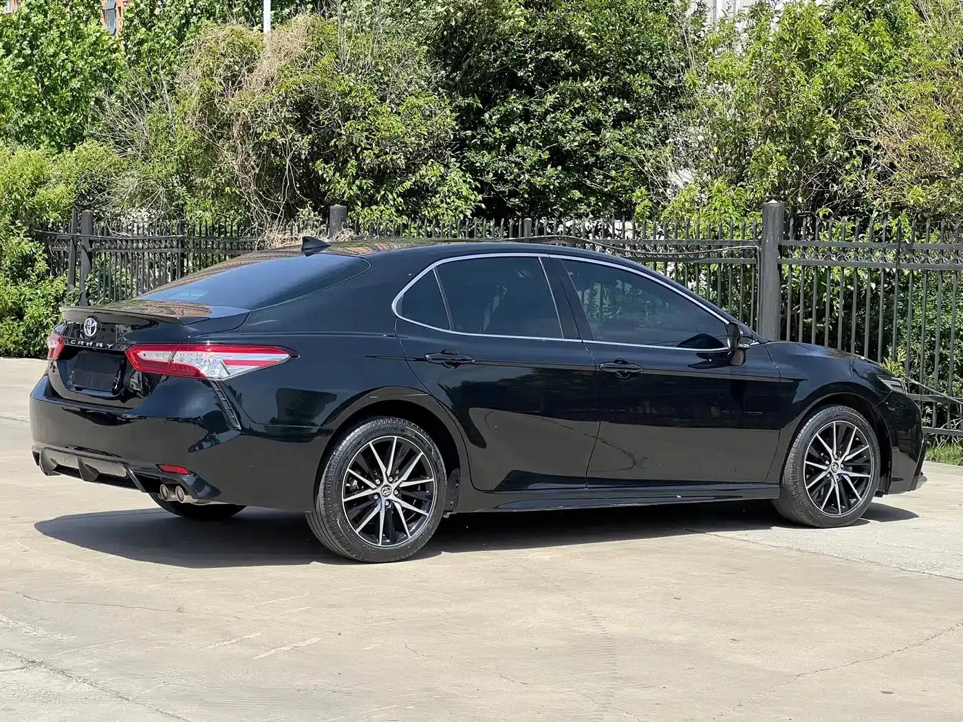 Camry 2021 2.5S Sport Edition — миниатюра 7