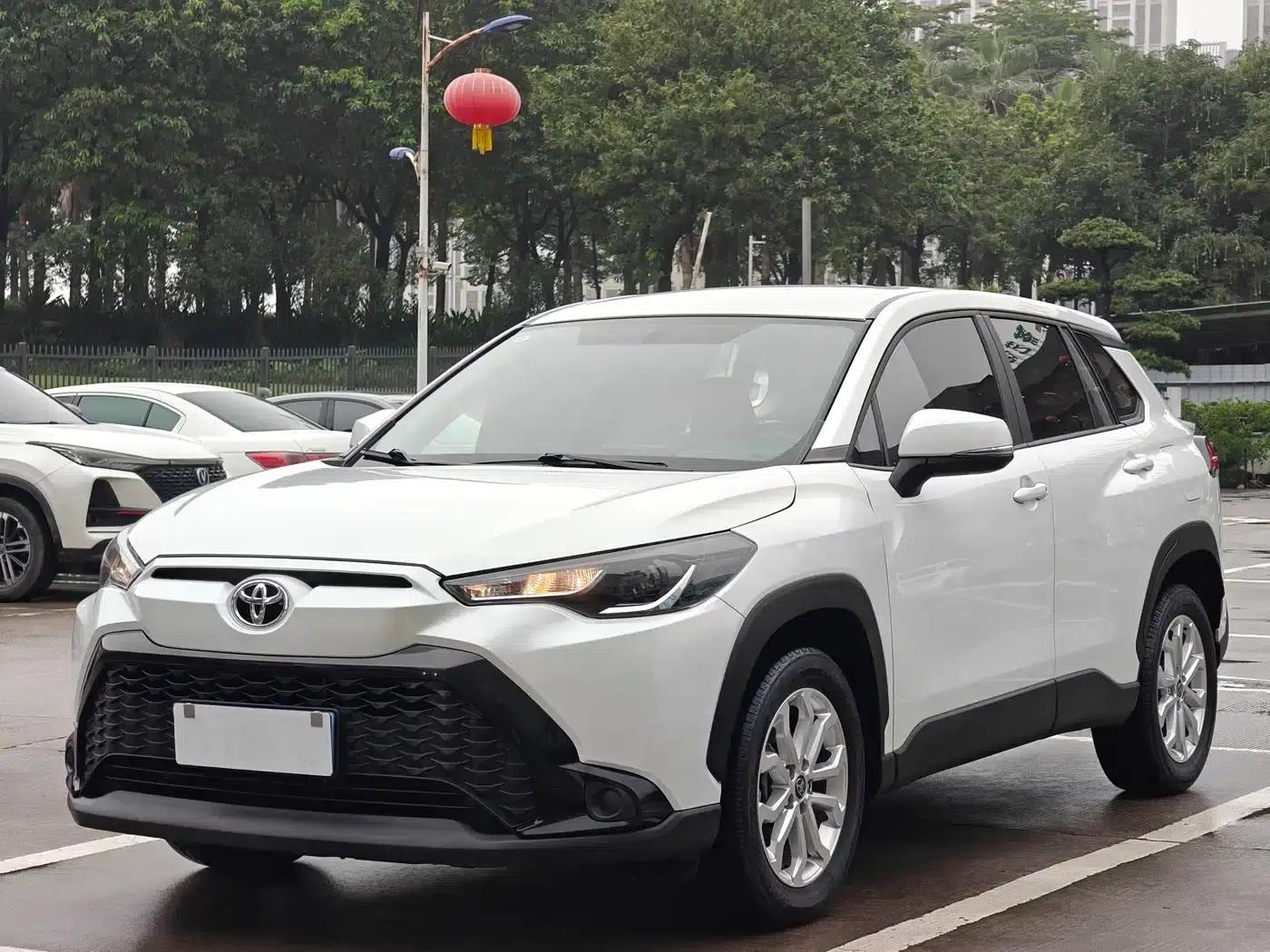 Fenglanda 2024 2.0L CVT Elite Edition — миниатюра 1