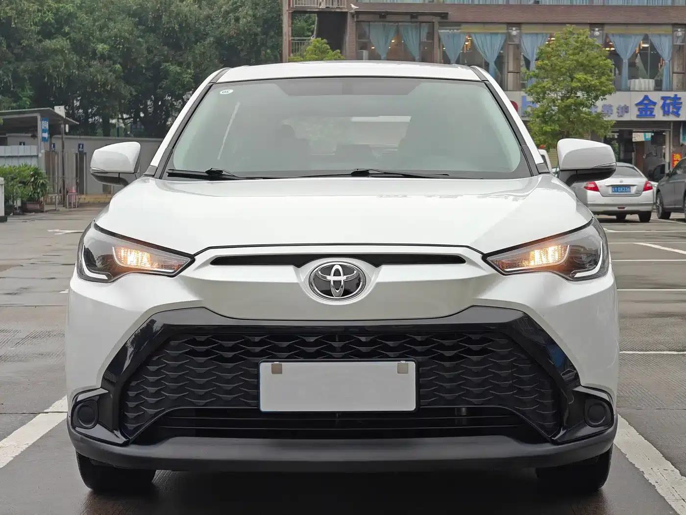 Fenglanda 2024 2.0L CVT Elite Edition — миниатюра 2