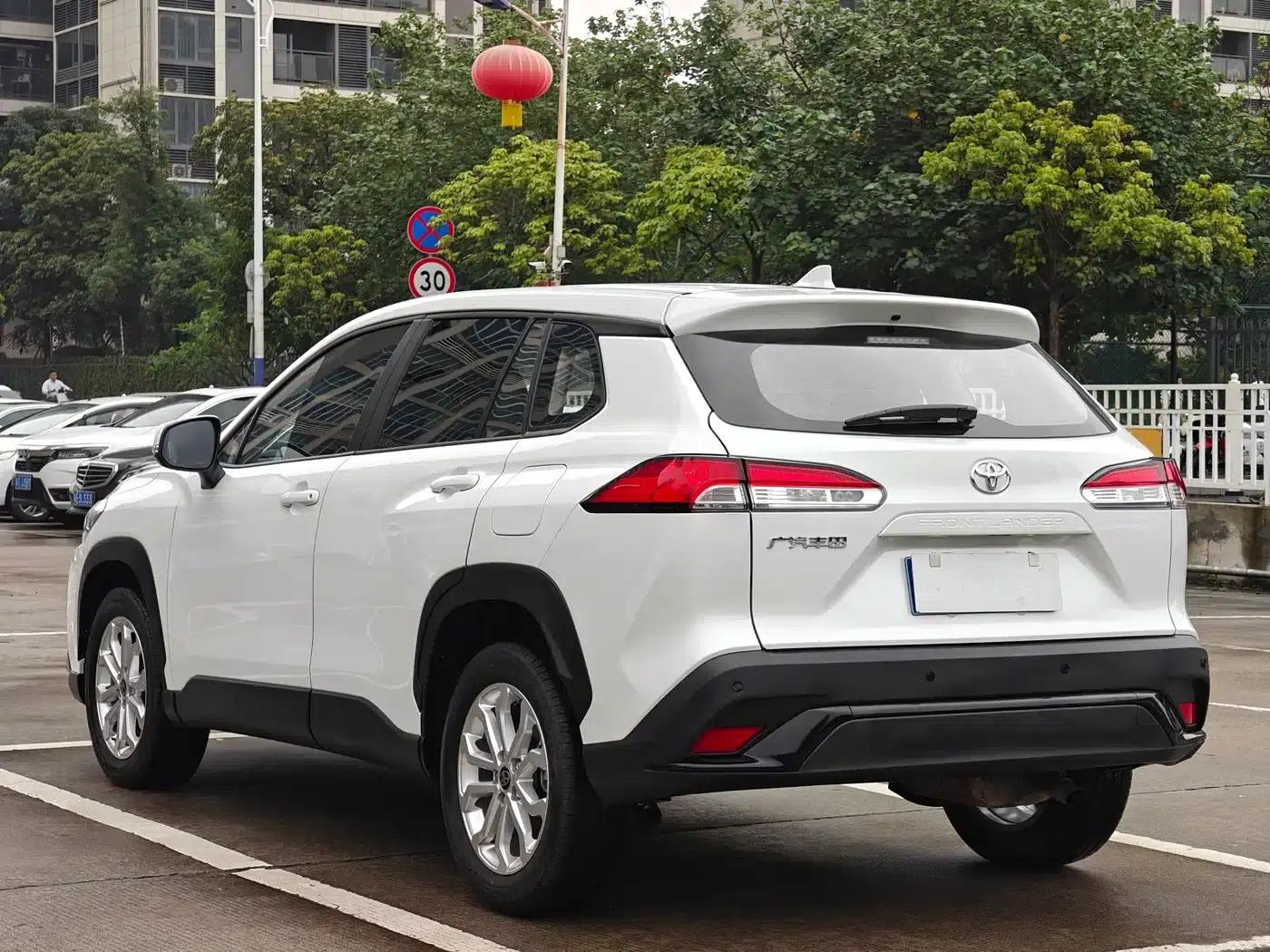 Fenglanda 2024 2.0L CVT Elite Edition — миниатюра 11