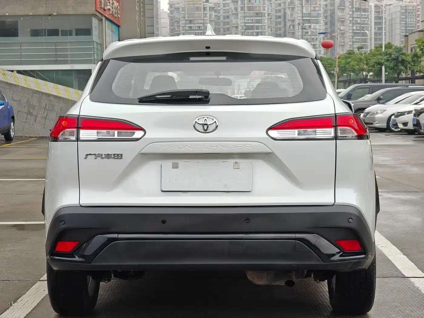 Fenglanda 2024 2.0L CVT Elite Edition — миниатюра 12