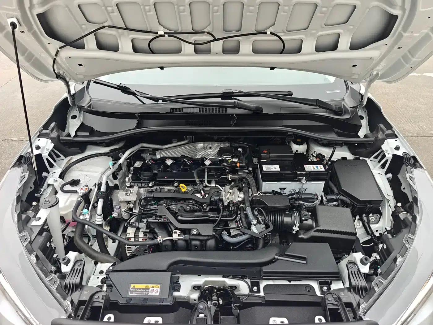 Fenglanda 2024 2.0L CVT Elite Edition — миниатюра 15