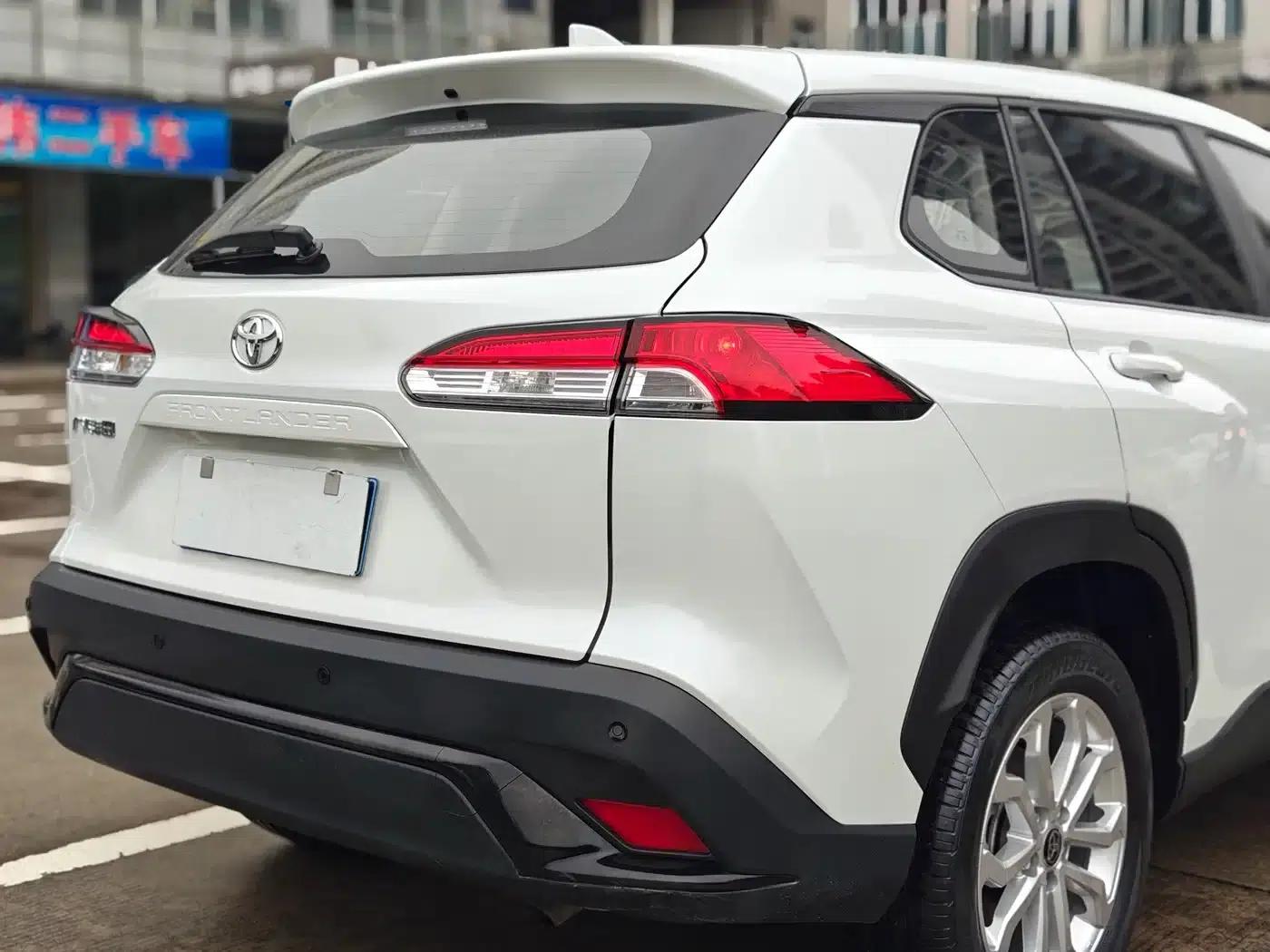 Fenglanda 2024 2.0L CVT Elite Edition — миниатюра 16