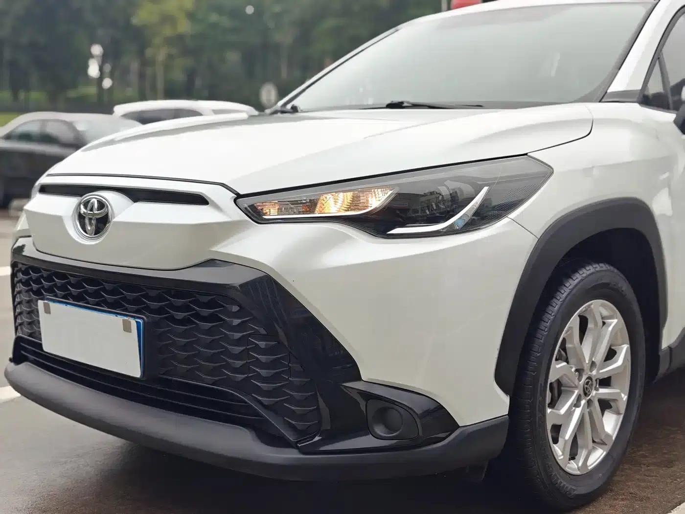 Fenglanda 2024 2.0L CVT Elite Edition — миниатюра 17