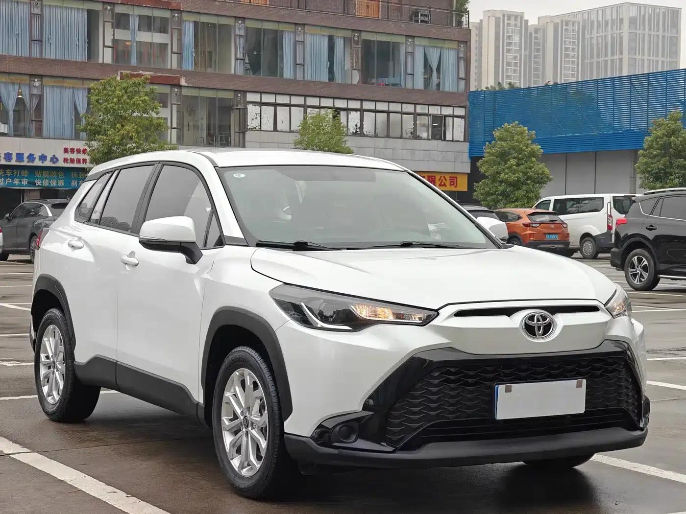 Fenglanda 2024 2.0L CVT Elite Edition — миниатюра 3