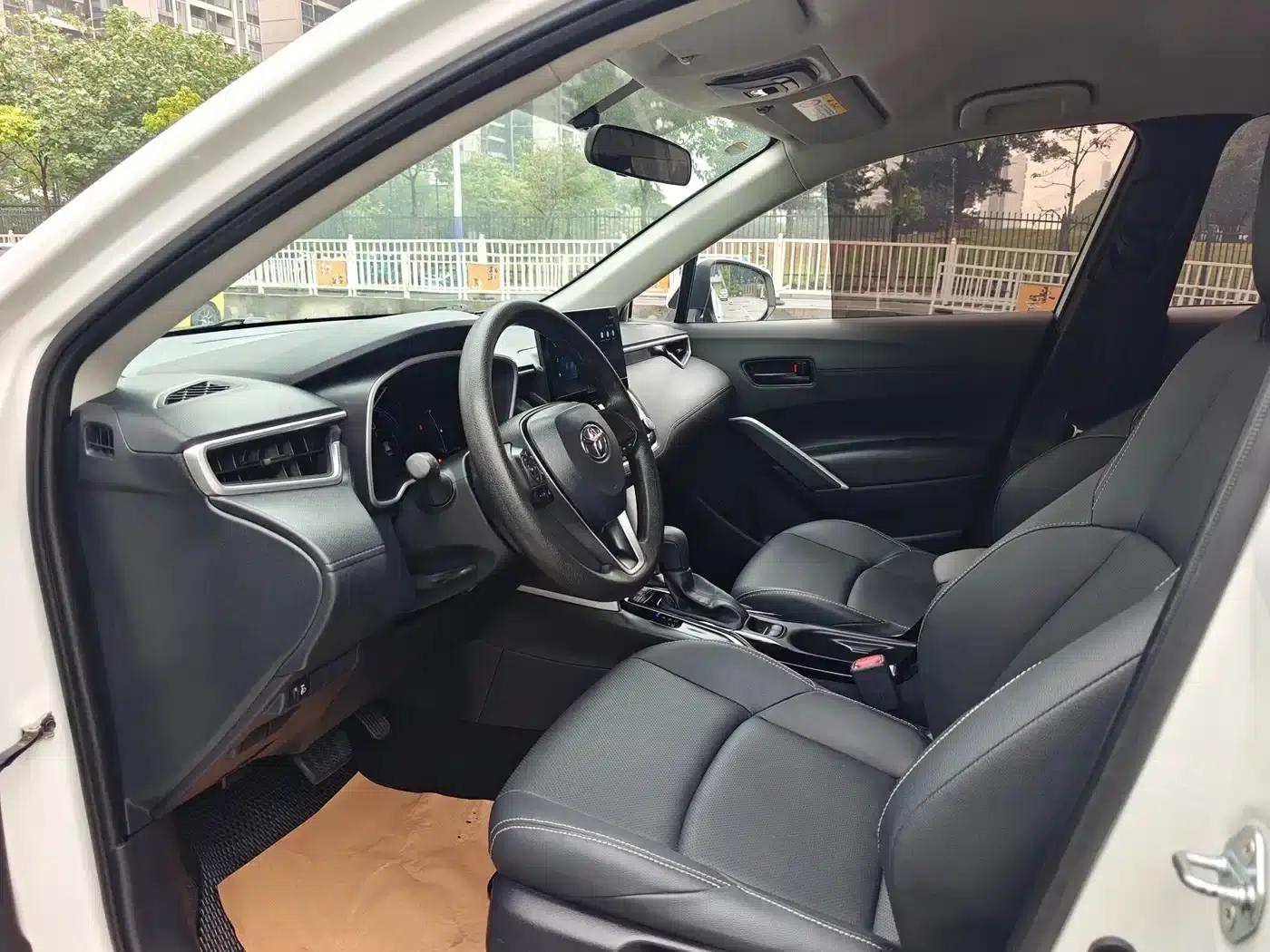Fenglanda 2024 2.0L CVT Elite Edition — миниатюра 4