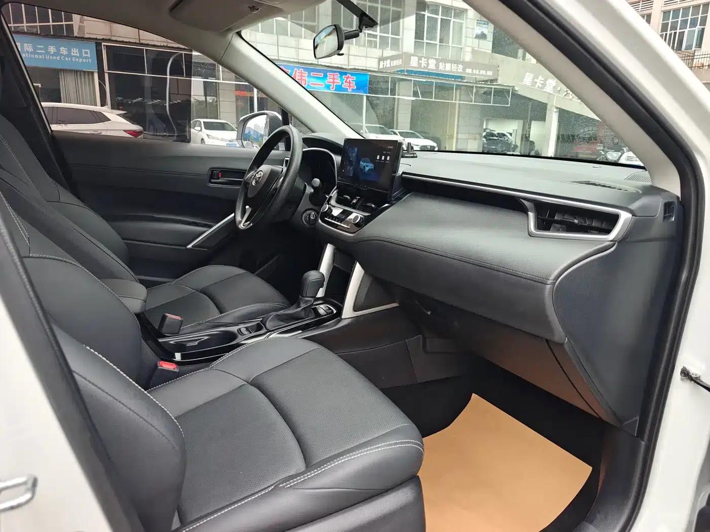 Fenglanda 2024 2.0L CVT Elite Edition — миниатюра 6