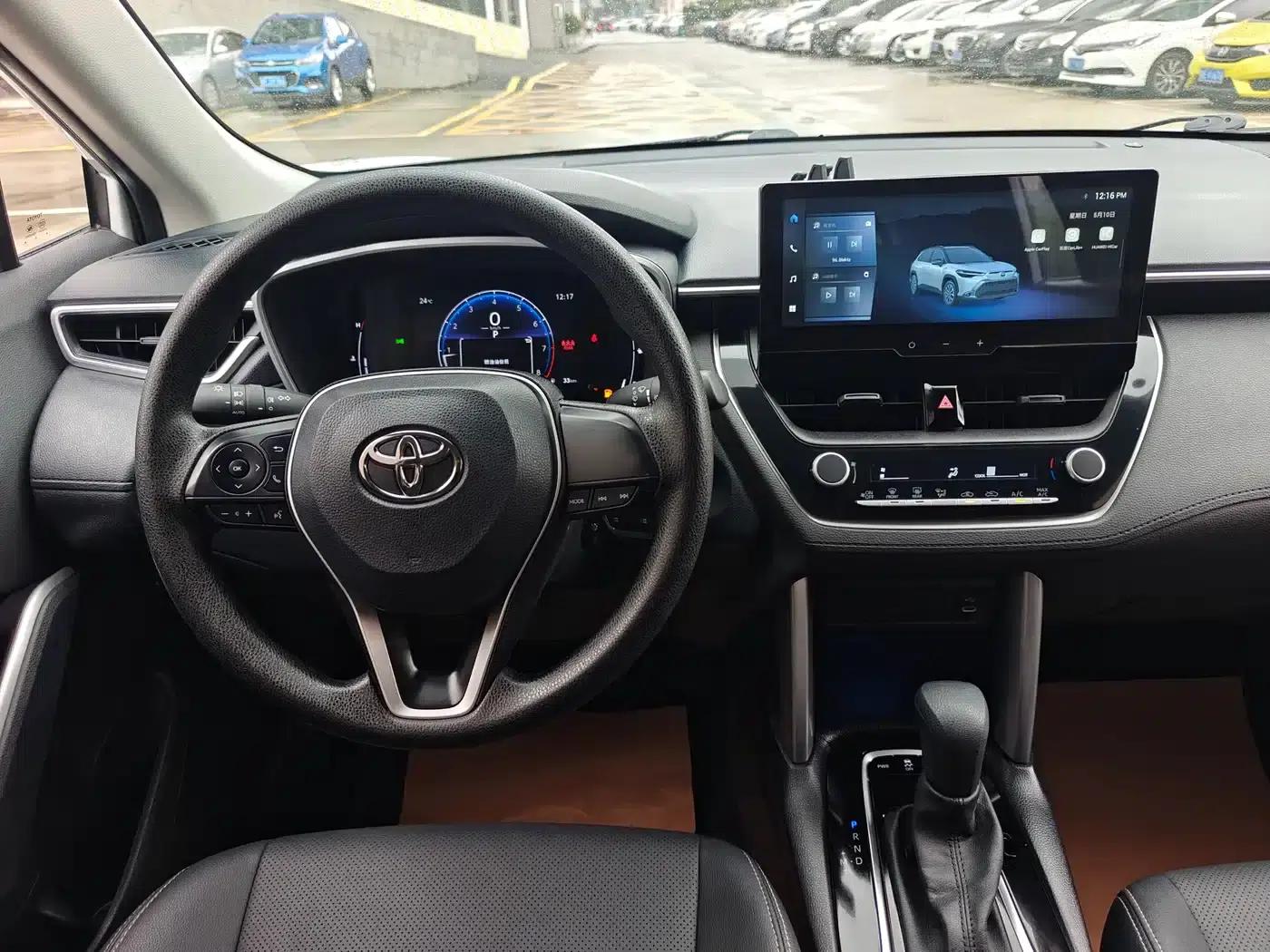 Fenglanda 2024 2.0L CVT Elite Edition — миниатюра 8