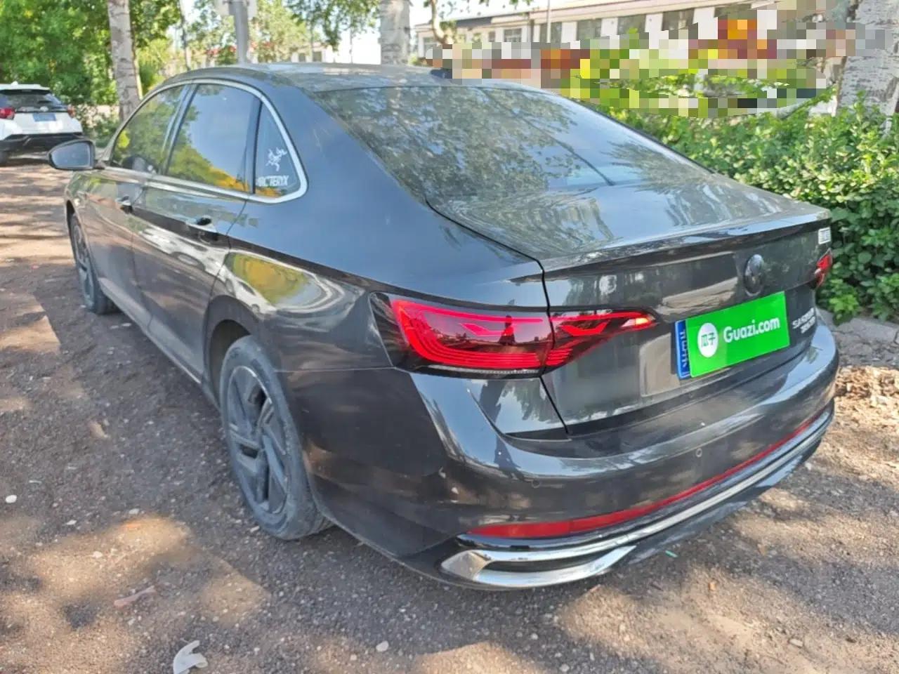 Volkswagen Sagitar 2023 280TSI DSG Excellence Plus Edition — миниатюра 4