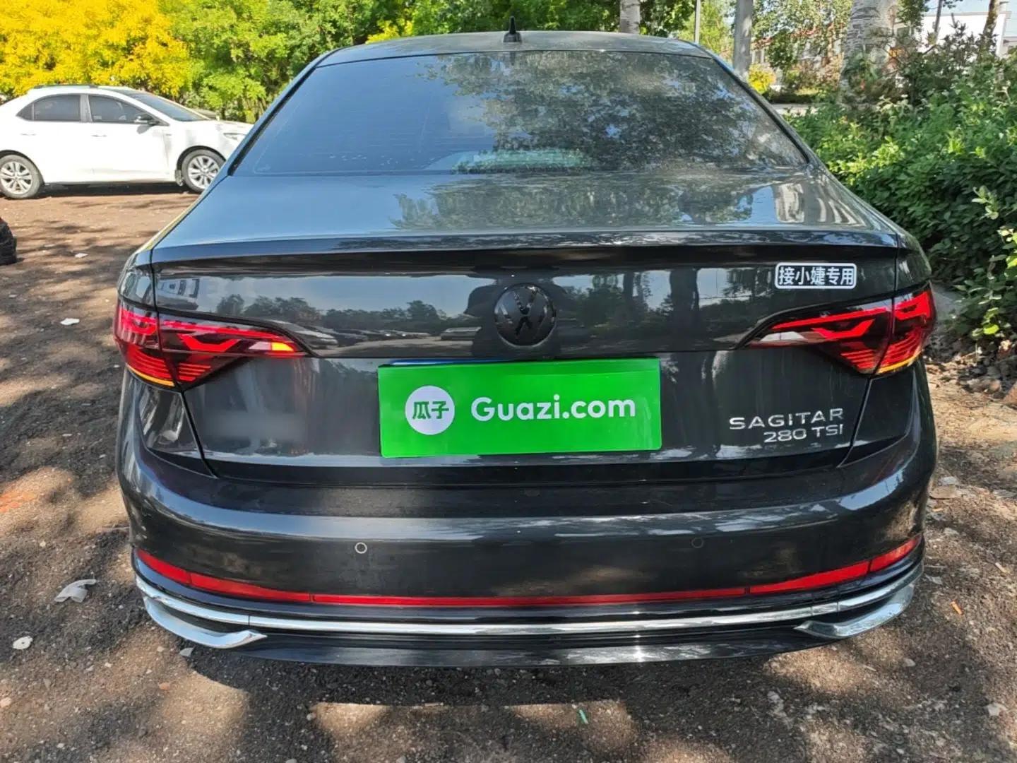 Volkswagen Sagitar 2023 280TSI DSG Excellence Plus Edition — миниатюра 5