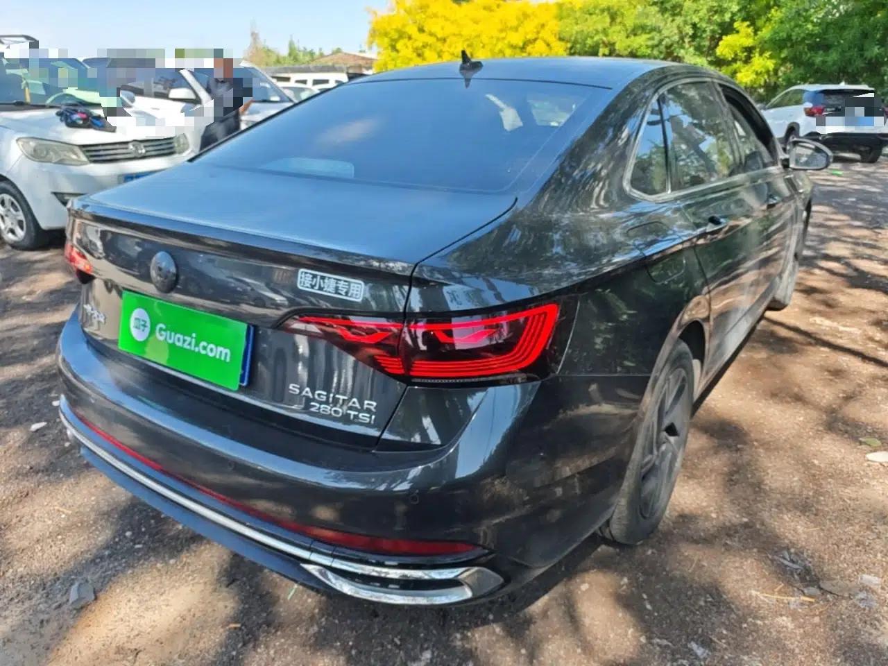 Volkswagen Sagitar 2023 280TSI DSG Excellence Plus Edition — миниатюра 6