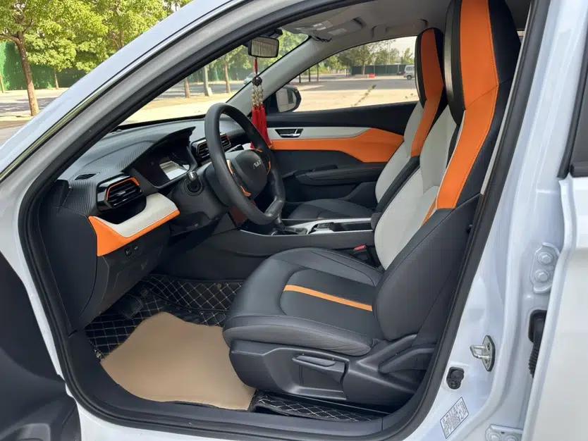 Dongfeng Aeolus Yixuan 2023 Mach Edition 1.5L Automatic Chasing Wind Version — миниатюра 14
