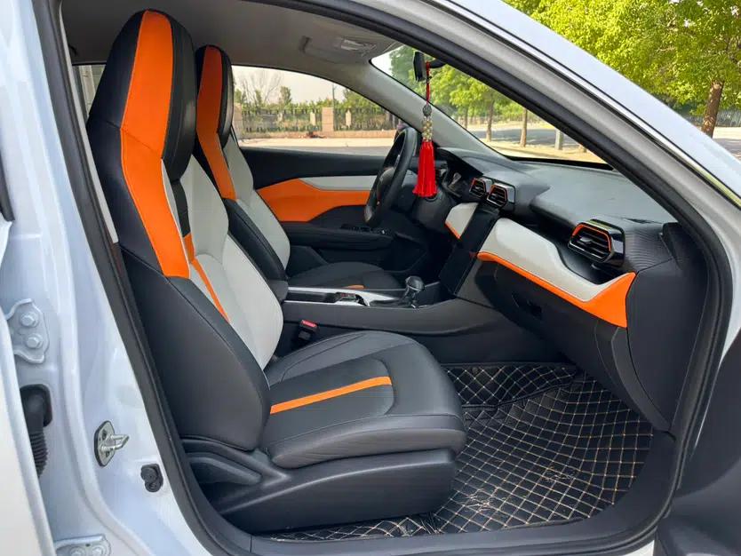 Dongfeng Aeolus Yixuan 2023 Mach Edition 1.5L Automatic Chasing Wind Version — миниатюра 19