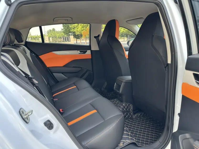 Dongfeng Aeolus Yixuan 2023 Mach Edition 1.5L Automatic Chasing Wind Version — миниатюра 20