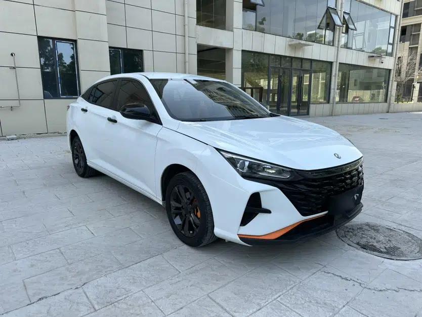 Dongfeng Aeolus Yixuan 2023 Mach Edition 1.5L Automatic Chasing Wind Version — миниатюра 3
