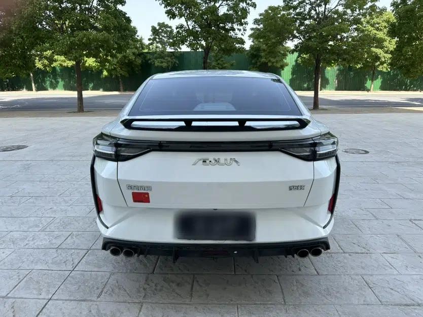 Dongfeng Aeolus Yixuan 2023 Mach Edition 1.5L Automatic Chasing Wind Version — миниатюра 4