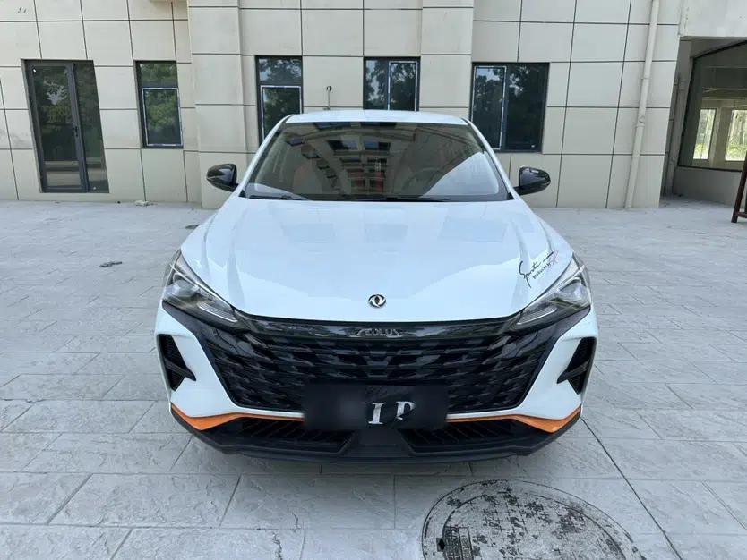Dongfeng Aeolus Yixuan 2023 Mach Edition 1.5L Automatic Chasing Wind Version — миниатюра 5