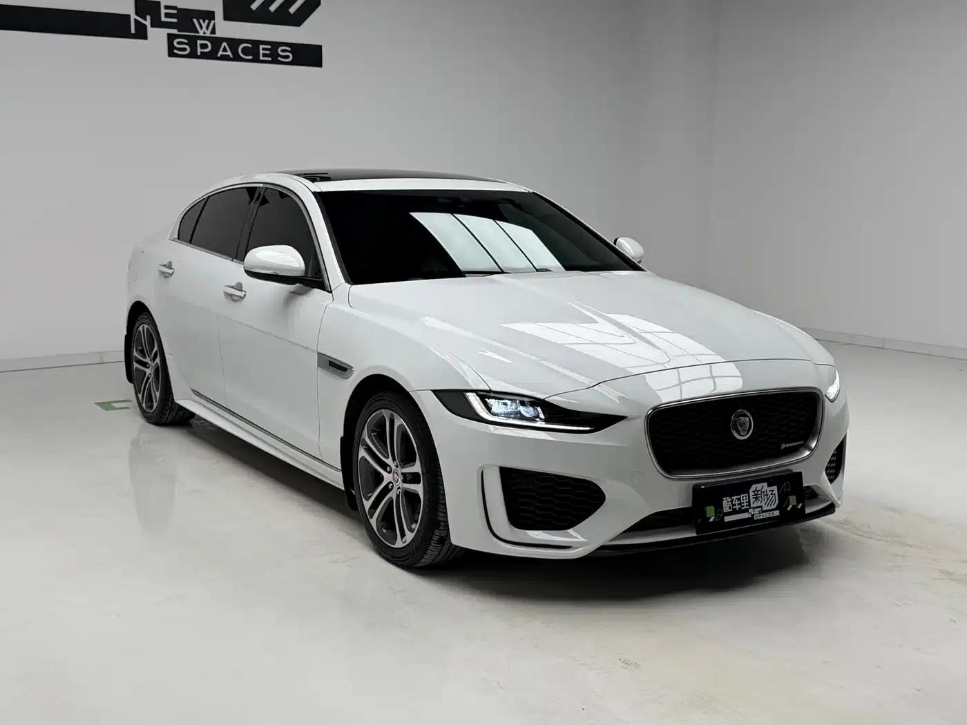 Jaguar XEL 2020 2.0T 200PS R-DYNAMIC S Progressive Sport Edition — миниатюра 3