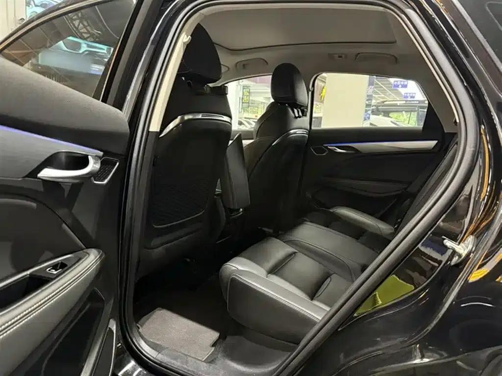 Geely Xingyue 2019 300T Shining Star — миниатюра 10