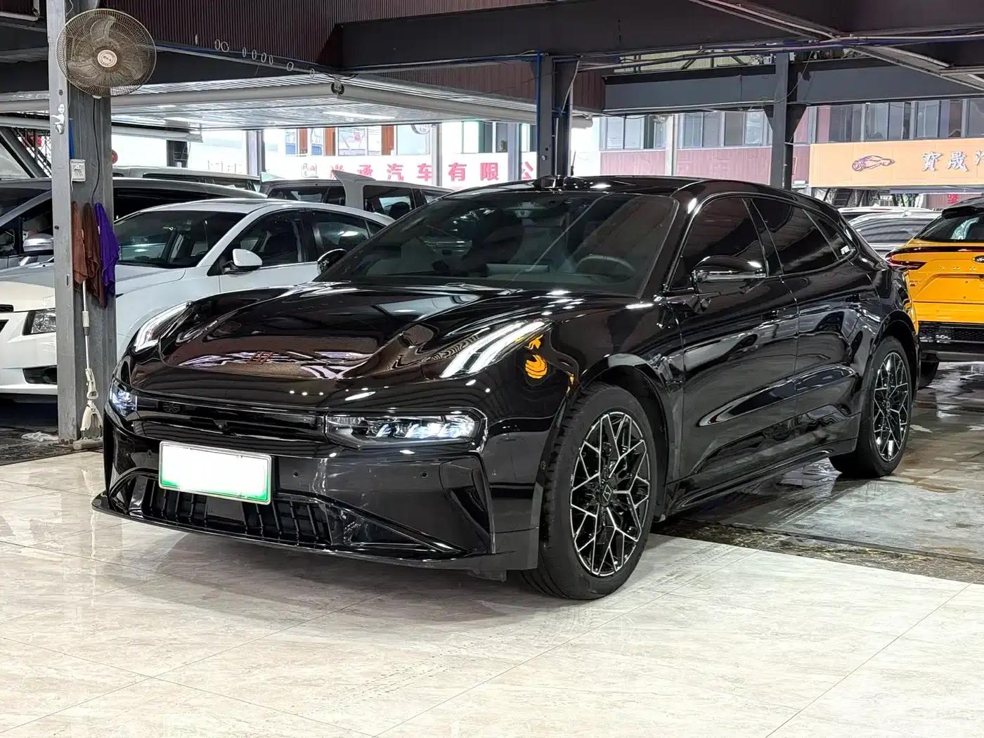 Extreme Krypton 001 2024 WE Edition 95kWh Four-Wheel Drive — миниатюра 1