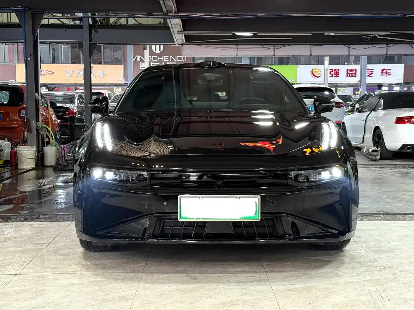 Extreme Krypton 001 2024 WE Edition 95kWh Four-Wheel Drive — миниатюра 2