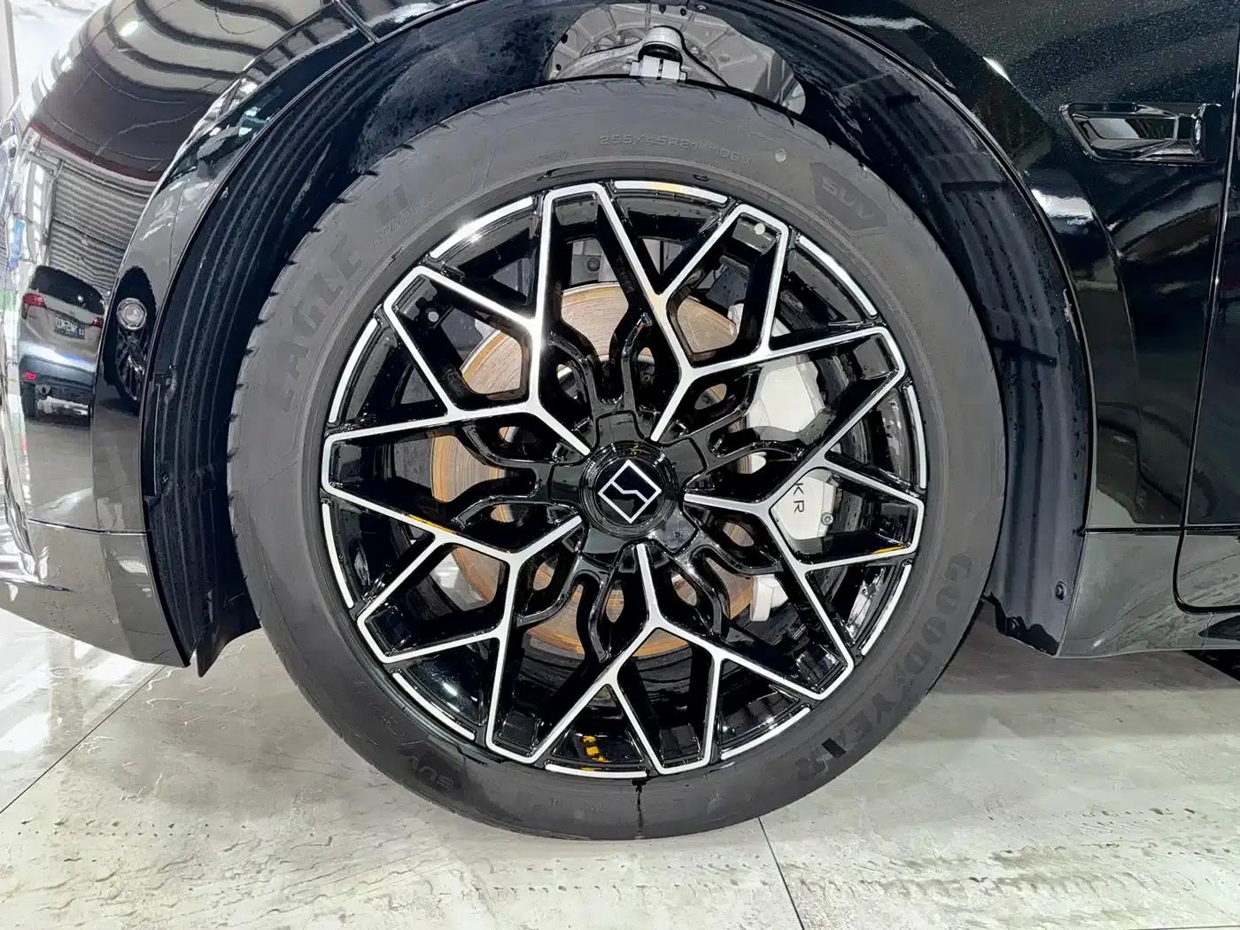 Extreme Krypton 001 2024 WE Edition 95kWh Four-Wheel Drive — миниатюра 20