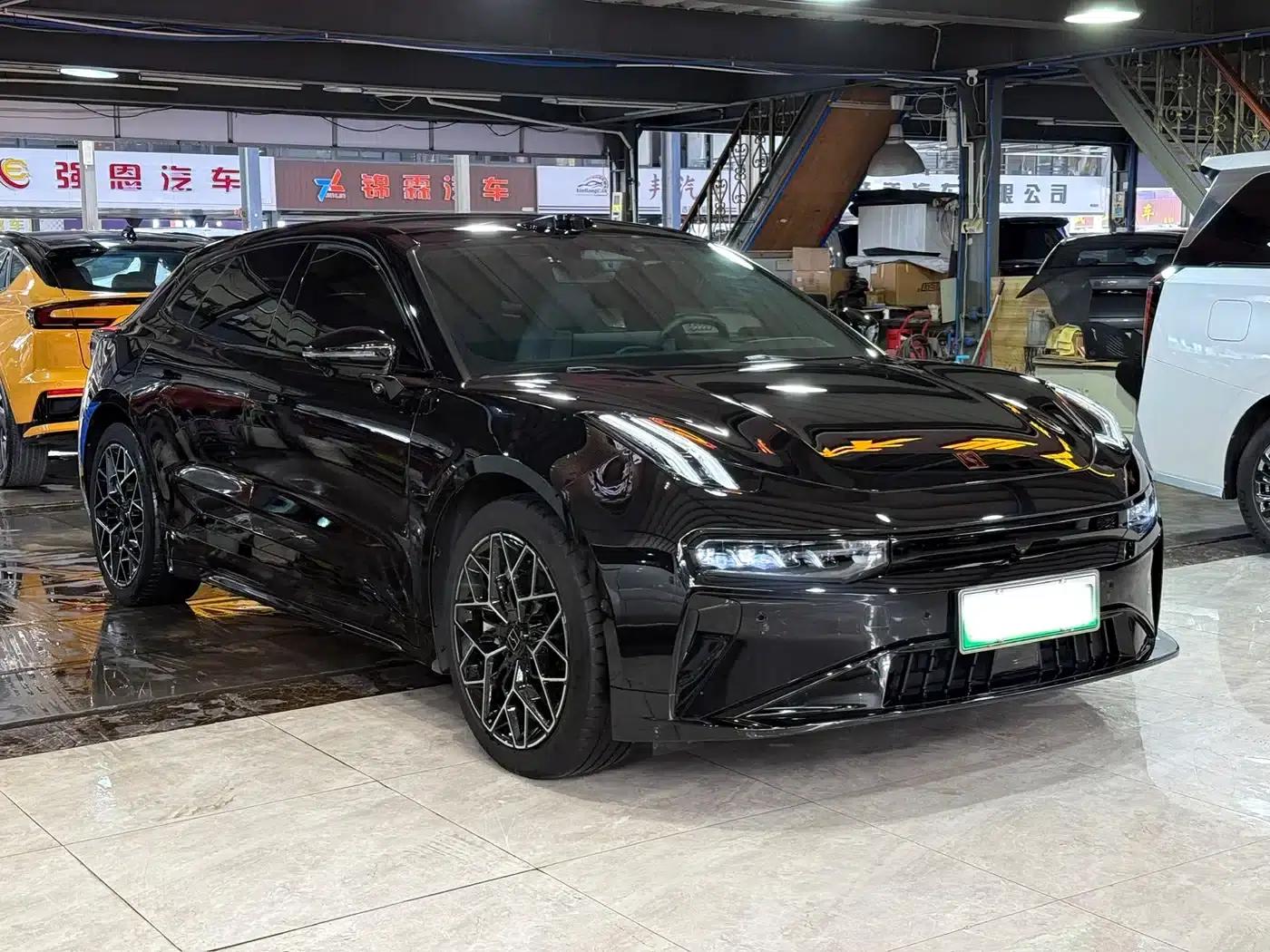Extreme Krypton 001 2024 WE Edition 95kWh Four-Wheel Drive — миниатюра 3