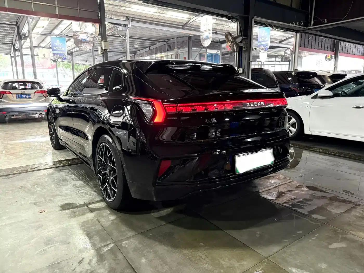 Extreme Krypton 001 2024 WE Edition 95kWh Four-Wheel Drive — миниатюра 5