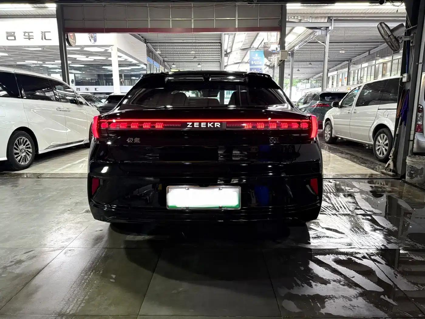 Extreme Krypton 001 2024 WE Edition 95kWh Four-Wheel Drive — миниатюра 6
