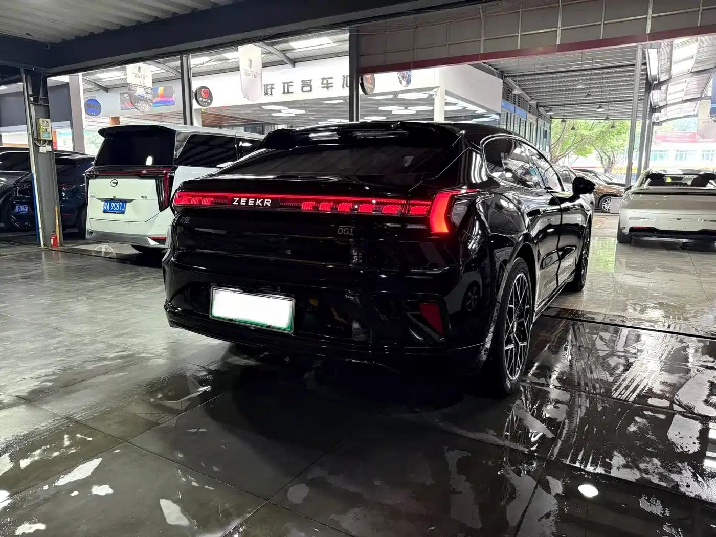 Extreme Krypton 001 2024 WE Edition 95kWh Four-Wheel Drive — миниатюра 7