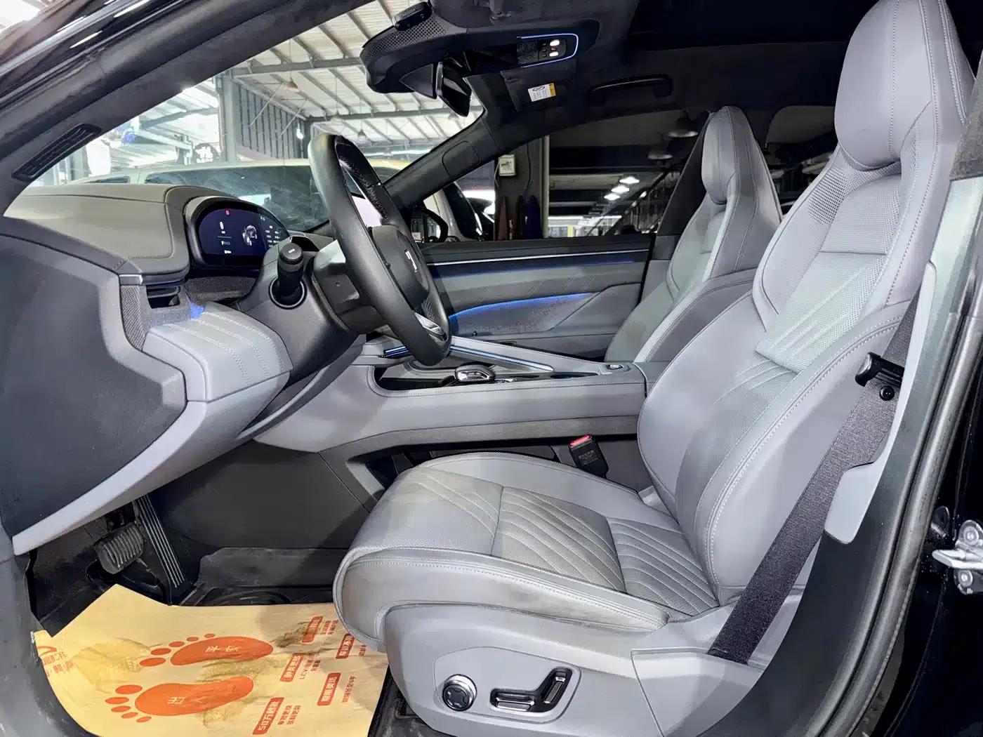 Extreme Krypton 001 2024 WE Edition 95kWh Four-Wheel Drive — миниатюра 9