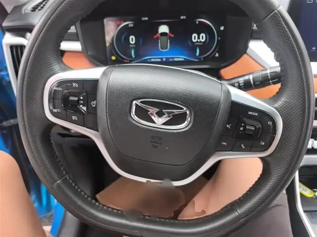 2021 X-Trail Pro 1.5T CVT Premium Edition — миниатюра 11