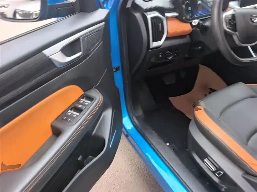 2021 X-Trail Pro 1.5T CVT Premium Edition — миниатюра 16