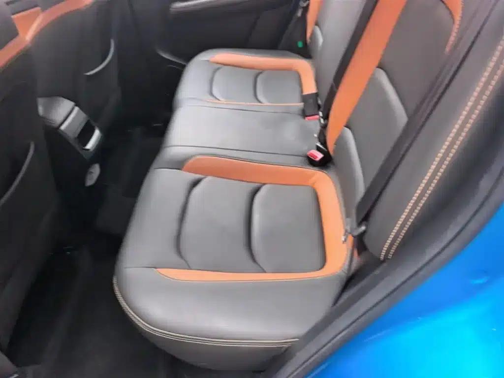 2021 X-Trail Pro 1.5T CVT Premium Edition — миниатюра 17