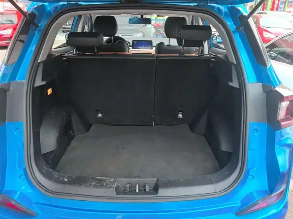 2021 X-Trail Pro 1.5T CVT Premium Edition — миниатюра 19