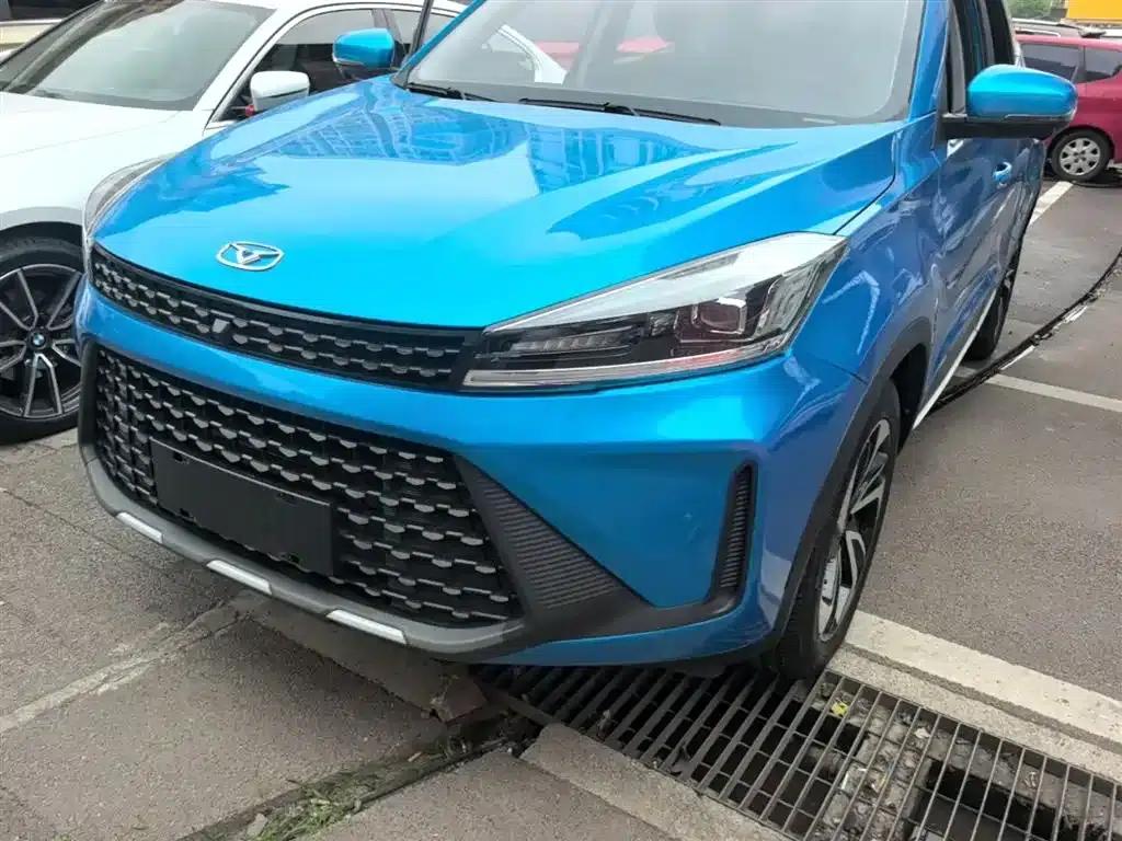 2021 X-Trail Pro 1.5T CVT Premium Edition — миниатюра 24