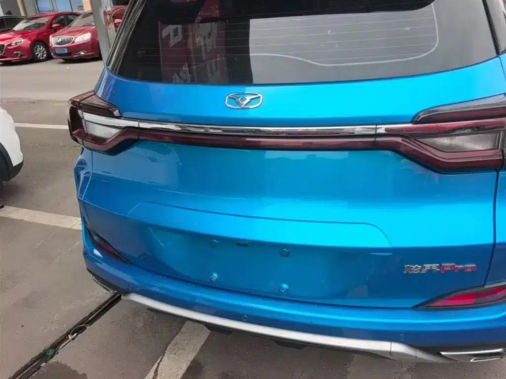 2021 X-Trail Pro 1.5T CVT Premium Edition — миниатюра 6